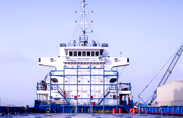 Shipping Agency & Marine Works
